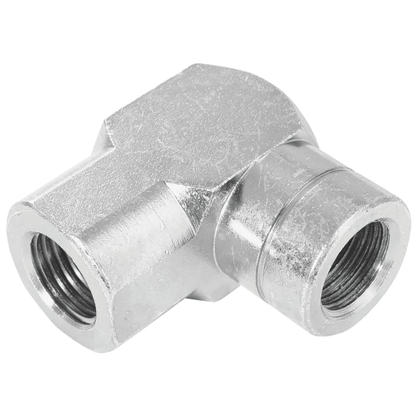 3/8" BSP x 3/8" BSP Elbow; 15027 product image by Burnett & Hillman