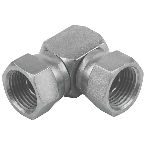 1/4" BSP x 3/8" BSP Elbow; XBF0406 product image by Burnett & Hillman