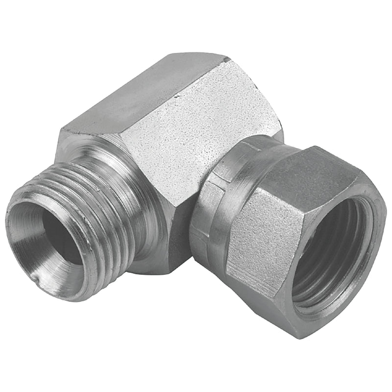1/2" BSP x 3/8" BSP Elbow; XBMBF0806 product image by Burnett & Hillman