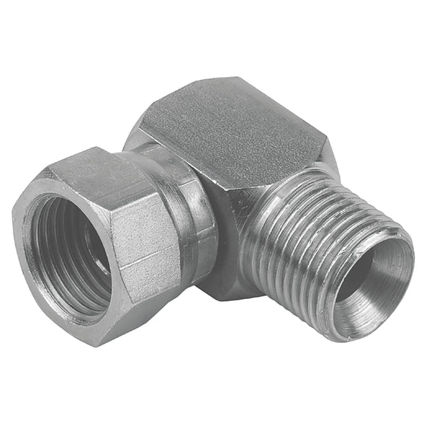 1/4" BSP x 1/4" BSP Elbow; XBMF0404 product image by Burnett & Hillman