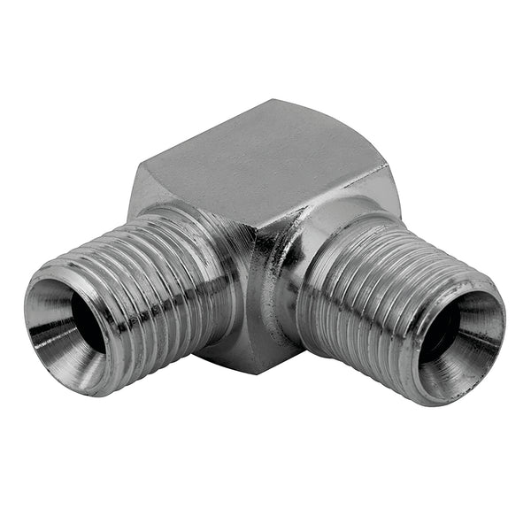 1/2" BSP x 1/2" BSP Elbow; XMB0808 product image by Burnett & Hillman