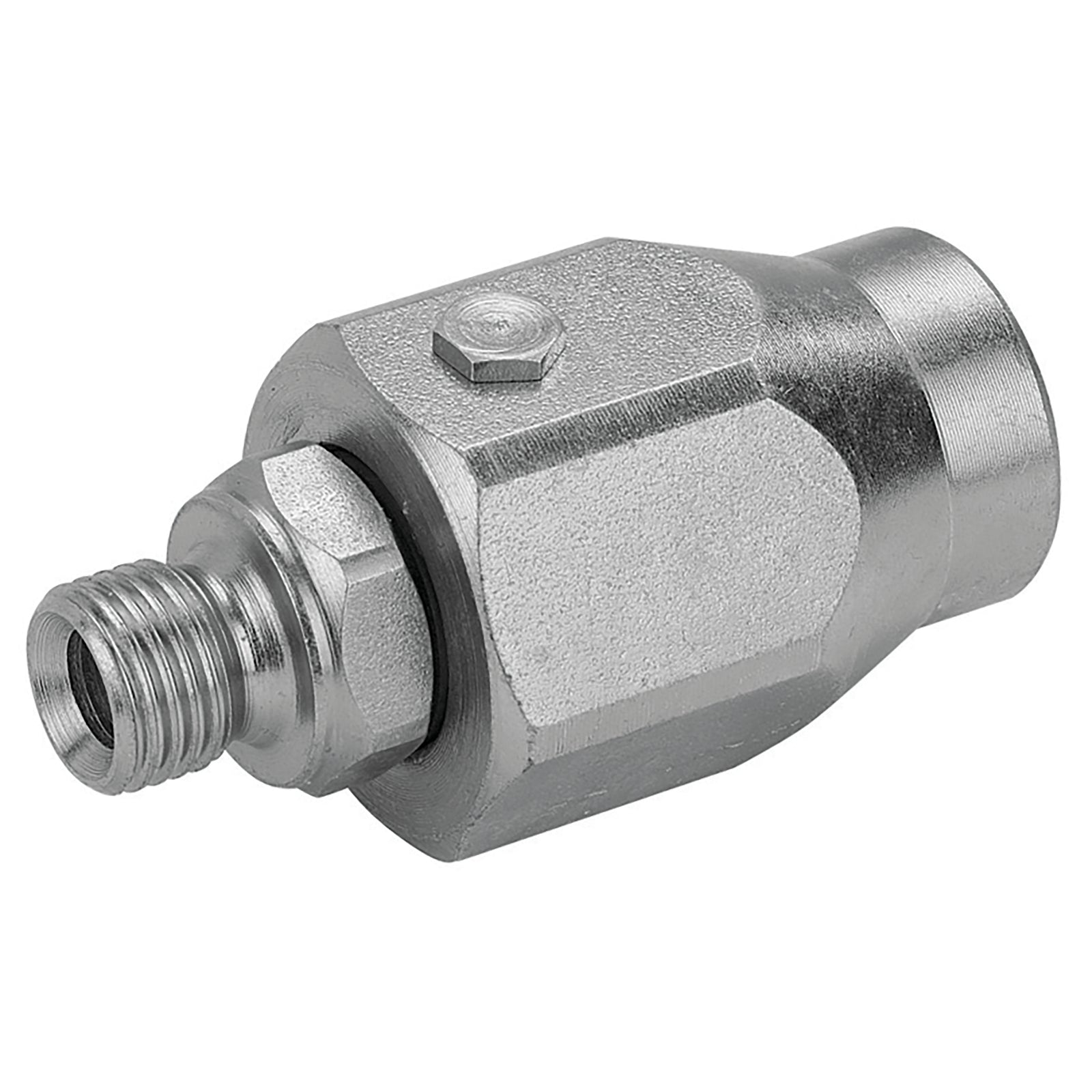 FT Pro 2019-2639 - 1/4" BSP Male X 1/4" BSP Female Swivel Joint