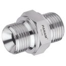3/8" BSP x 1/8" BSP Male/Male; 2025-1435 product image by Panam