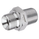 Panam 2025-1677 - 5/8" BSP X 1/2" Npt Male/Male