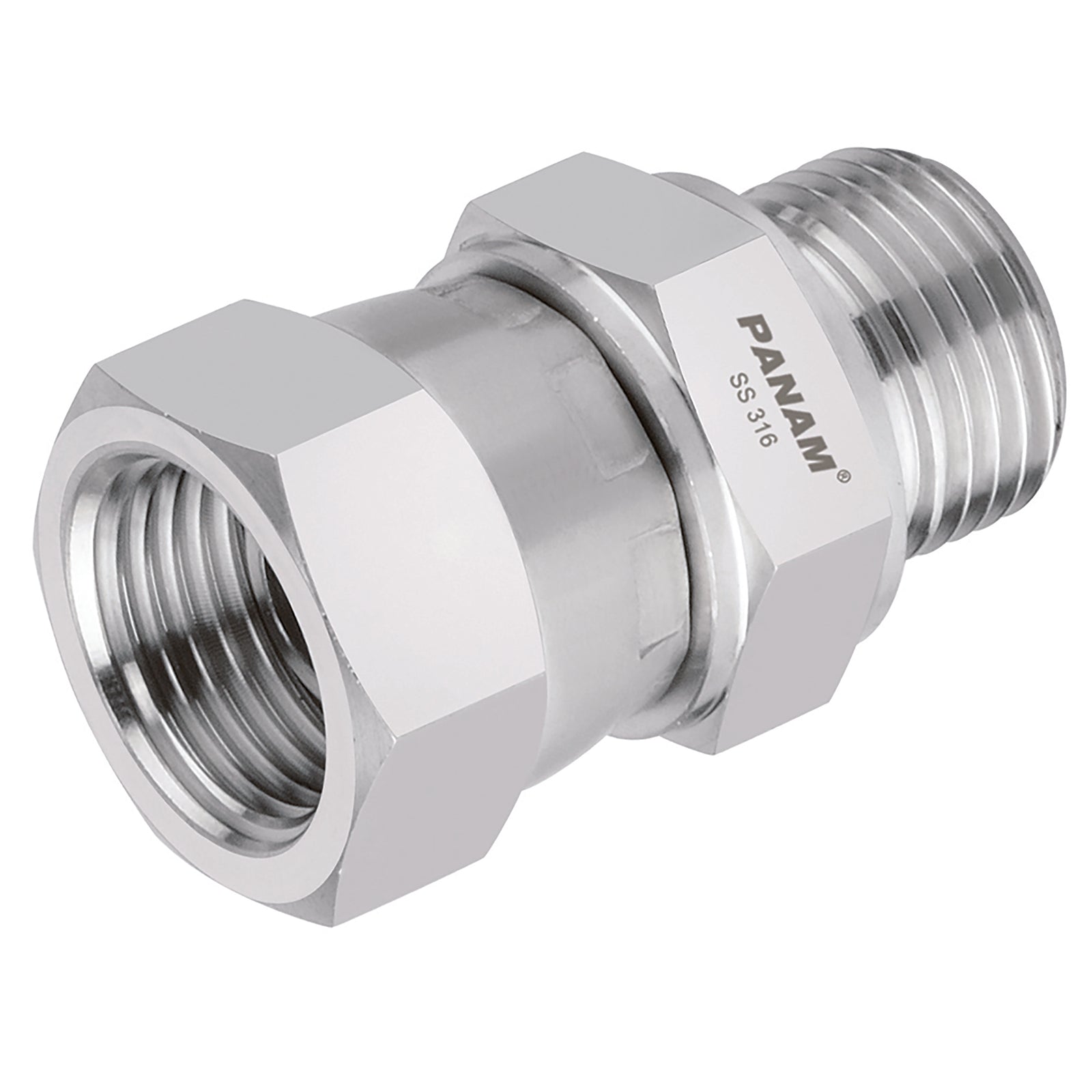 Panam 2025-2003 - 1/2" BSP X 1/2" BSP Male/Female