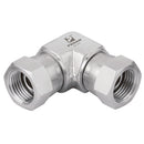 Panam 2025-2128 - 1/8" BSP X 1/8" BSP Elbow