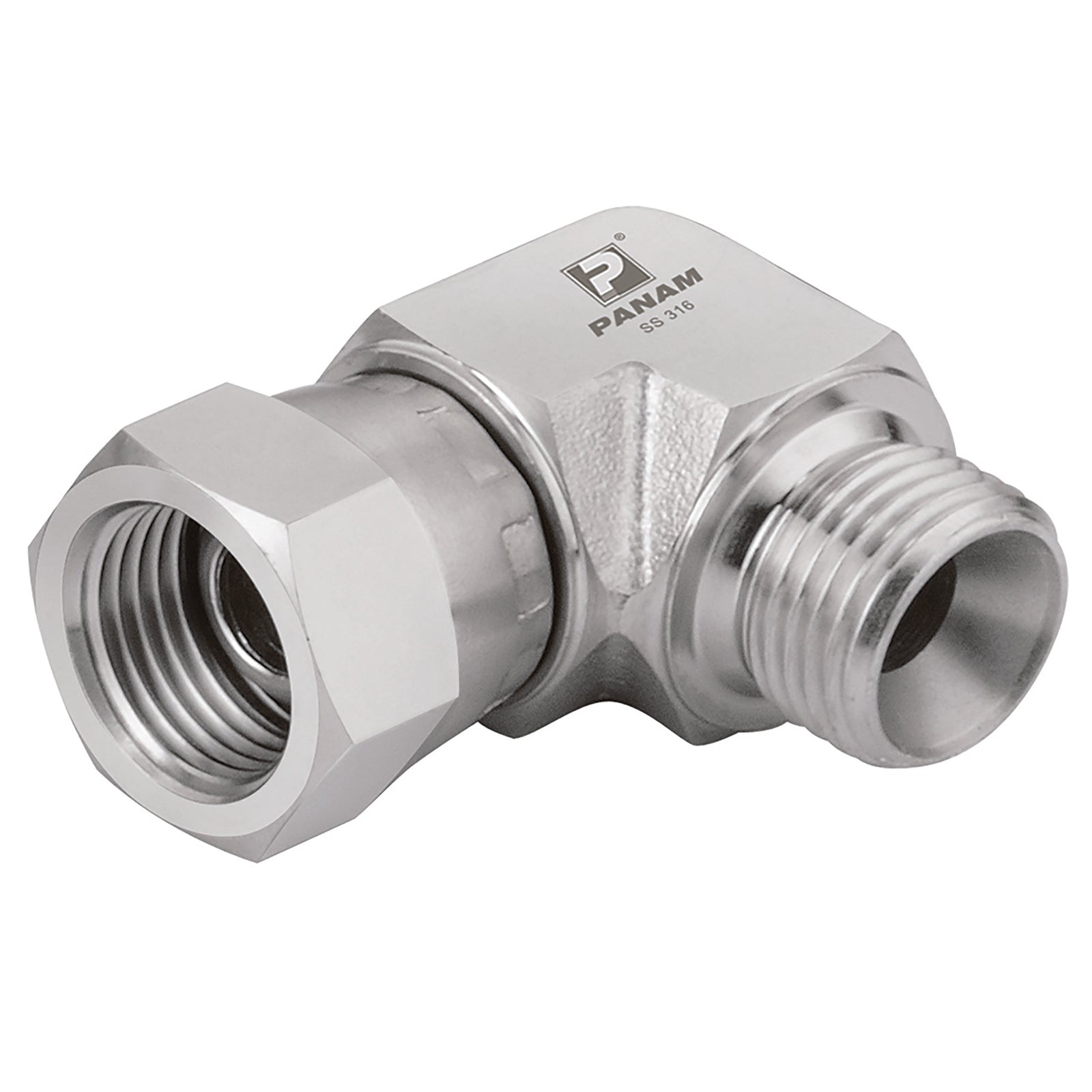 Panam 2025-2245 - 1.1/2" BSP X 1.1/2" BSP Elbow