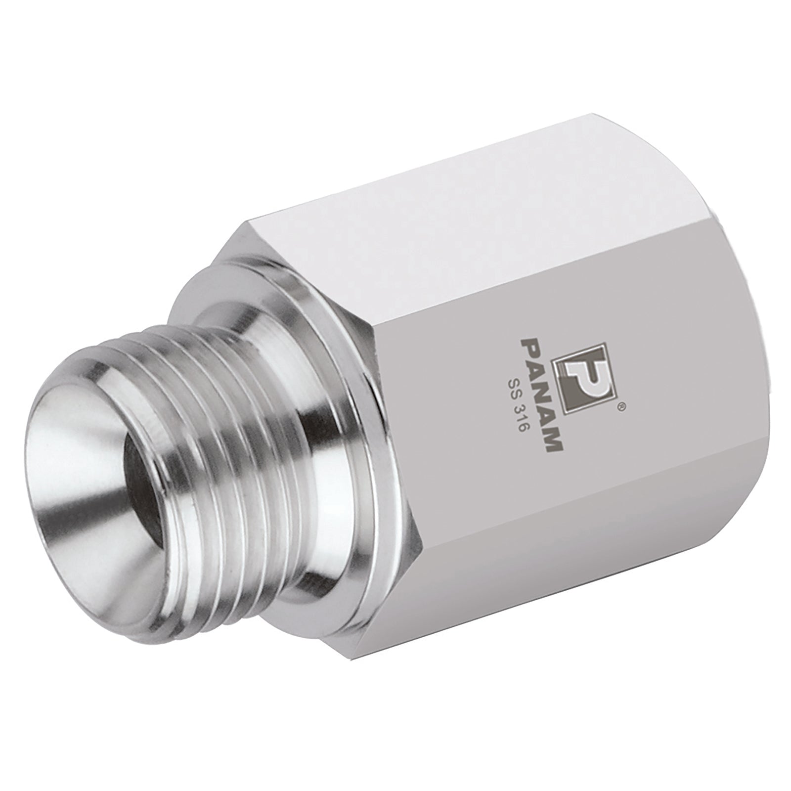 Panam 2025-8361 - 2" BSP X 2" BSP Male/Female
