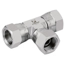 Panam 2025-2273 - 5/8" BSP Tee