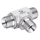 1" BSP Tee; 2025-2354 product image by Panam