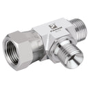 Panam 2025-4501 - 1/8" BSP X 1/8" BSP Tee
