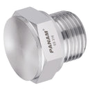 1" BSPP MALE PLUG 316S.S HEX HEAD; 2033-4062 product image by Panam