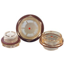 M16 x 1.5 Metric Male Plastic Sight Glass With Reflector; K56042221615 product image by LHA