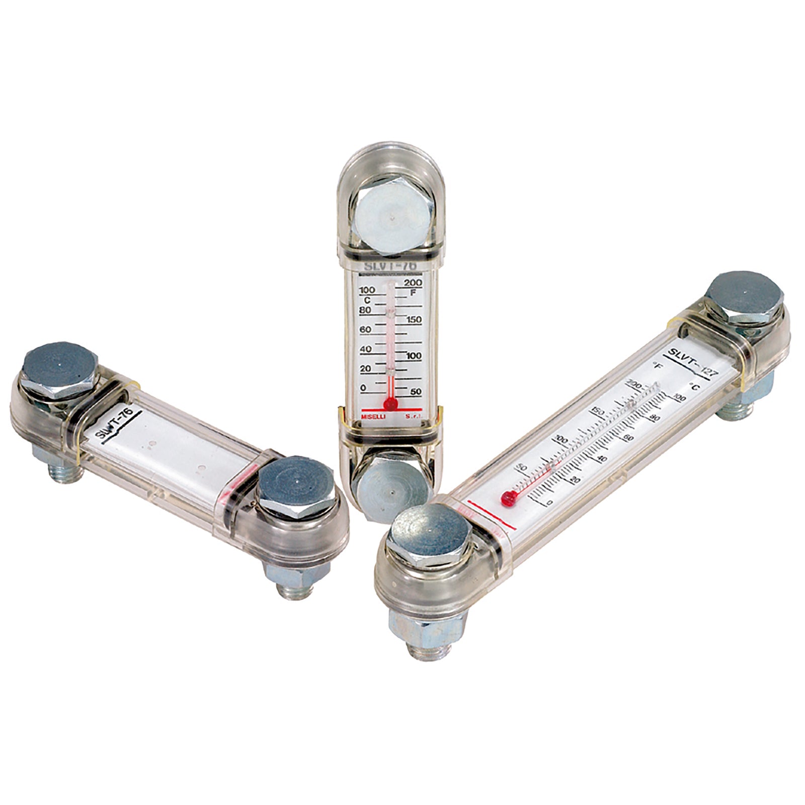 LHA K56002076 - Oil Level Indicator With Thermometer