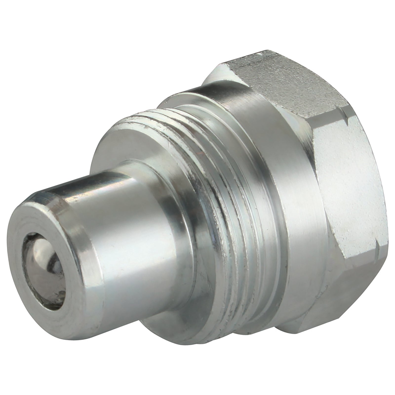 FT Pro HFSFP8814 - 1/4" Npt Female Hydraulic Quick Release Plug