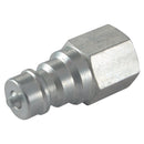 1" BSP Parallel Female Plug; HKPA16CS product image by Roladex 