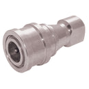 1" NPT Female Coupling; HKS16SS-NPT product image by Roladex 