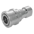 1" BSP Parallel Female Coupling; HKS16CS product image by Roladex 