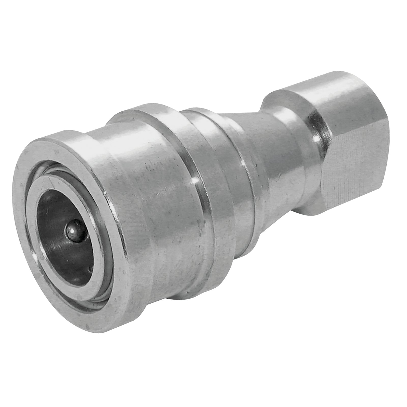 FT Pro HKS16CS - 1" BSP Parallel Female Coupling