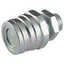 M18 x 1.5 Metric Male Hydraulic Quick Release Plug; HFSFP6518 product image by Roladex 