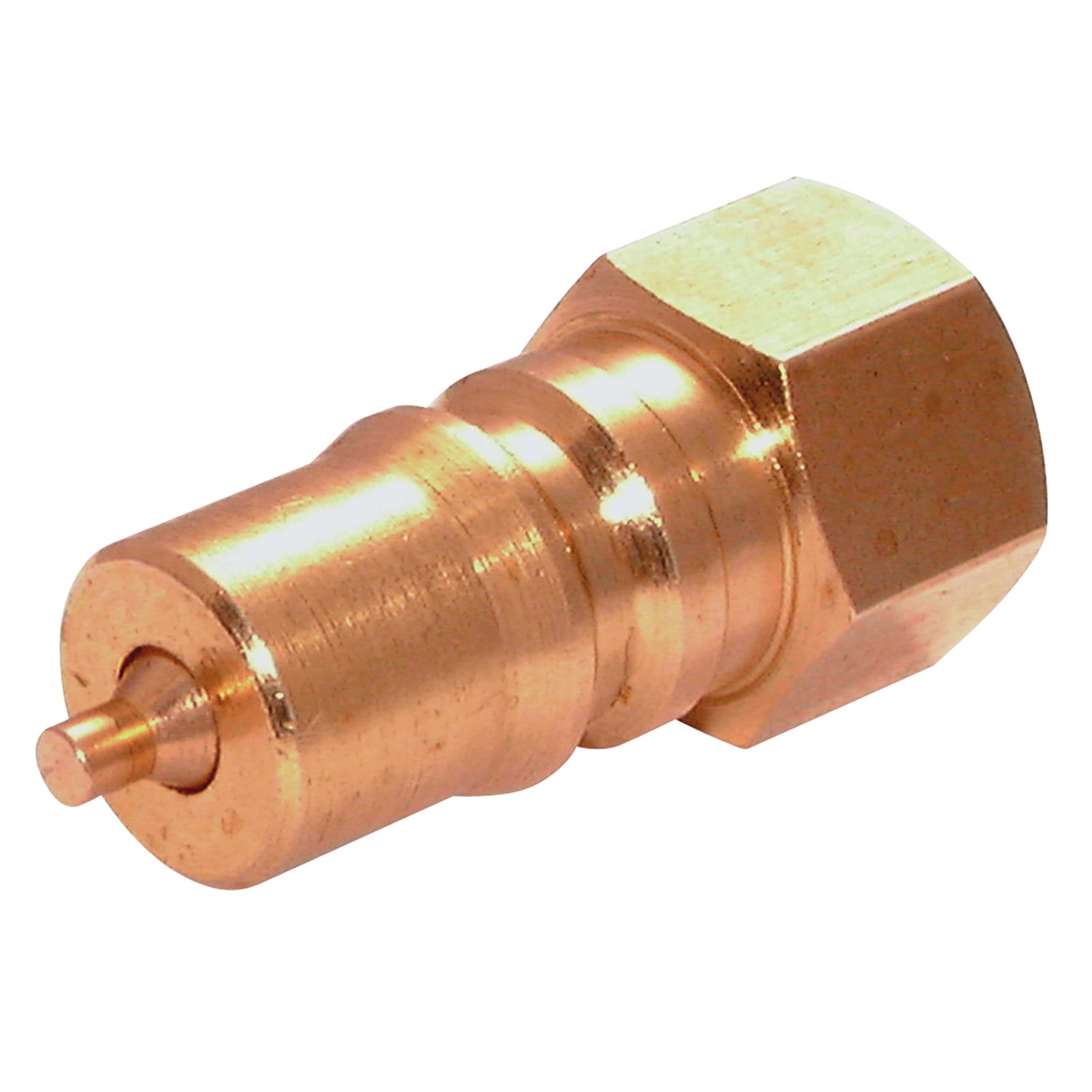 FT Pro HKP08B-V - 1/2" BSP Parallel Female Plug