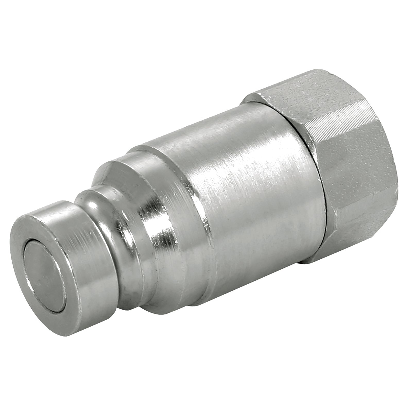 FT Pro HKPFF08CS - 1/2" BSP Parallel Female Plug Qrc