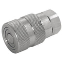 1.1/4" BSP Parallel Female Coupling QRC; HKSFF2016CS product image by Roladex 