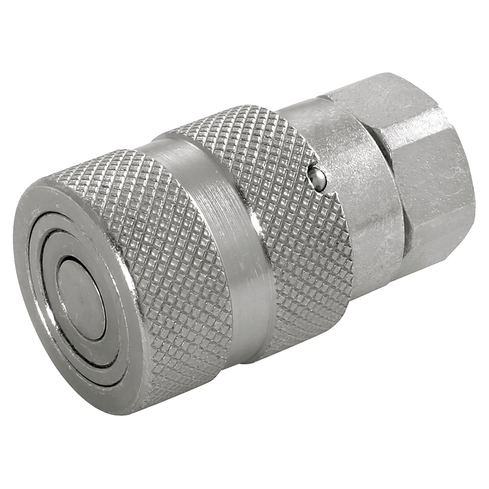 FT Pro HKSFF12CS - 3/4" BSP Parallel Female Coupling Qrc