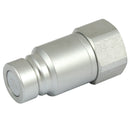 FT Pro HPPFF08CS - 1/2" BSP Parallel Female Plug Qrc