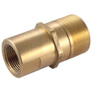 1.1/4" NPT Female Hydraulic Quick Release Coupling; HFBFP98114 product image by Roladex 