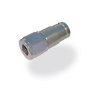 1" BSP Female Hydraulic Quick Release Flat Face Series TFF10000; TE-TFF10021 product image by Roladex 