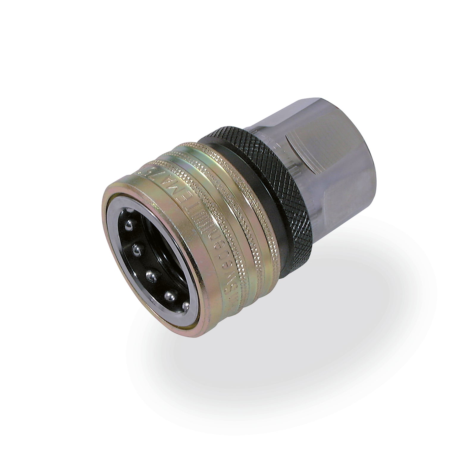 FT Pro TE-7511 V V 3/4" BSP Female Hydraulic Quick Release T7500 Series