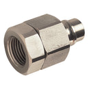 FT Pro SPHN32-32RP - 2" BSP Female Plug Un-Valved
