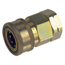 1" BSP Female Coupling Un-valved; PHC16-16RP product image by Roladex 
