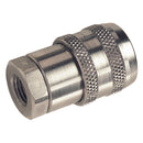 1" BSP Parallel Female Flush Face 71 Series QRC; S71-3C16-16RP product image by Roladex 