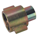 1" BSP Female Hydraulic Quick Release Coupling; 75C16-16RP product image by Roladex 