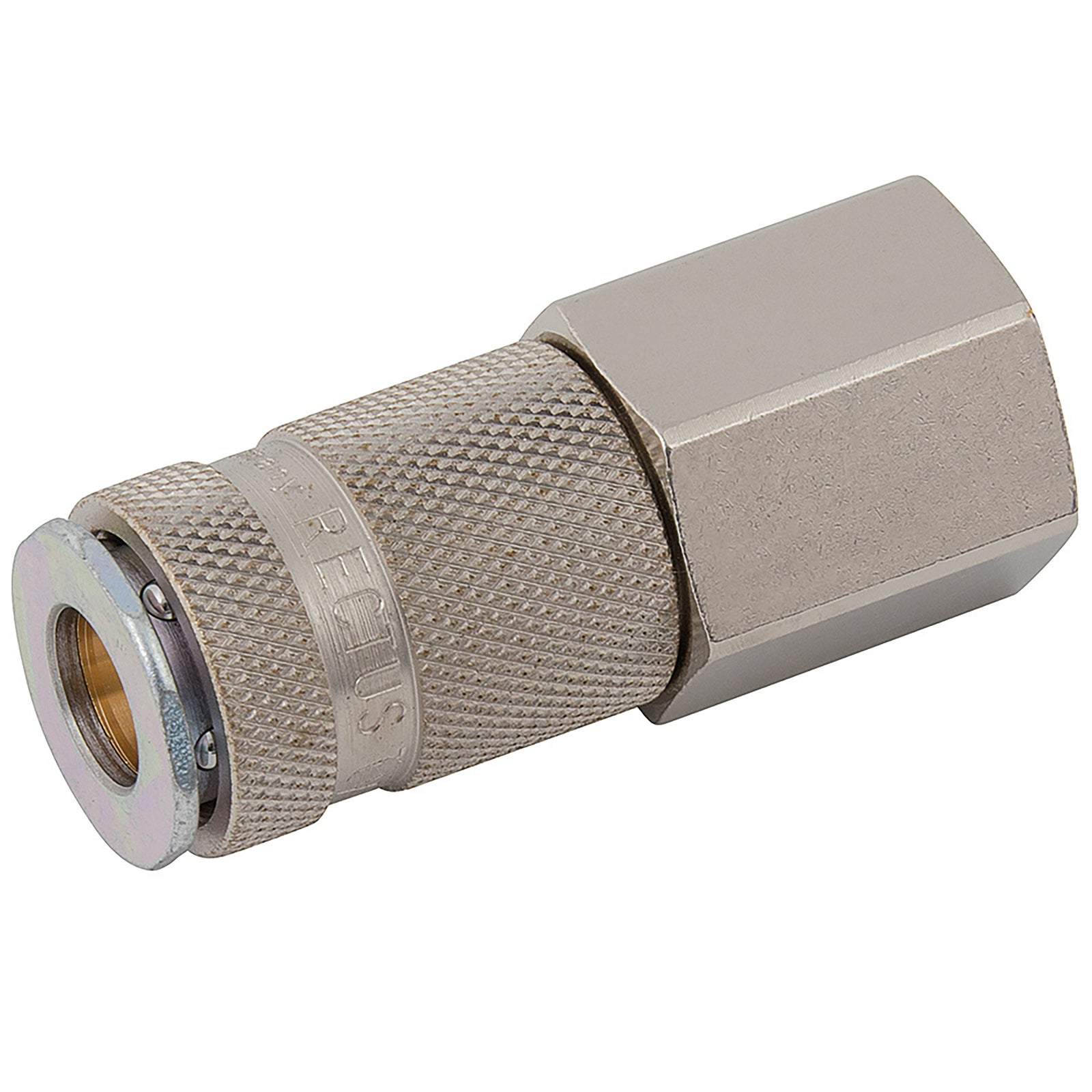 Parker Rectus 17KAIW13SPN - 1/4" BSPP Female Coupling