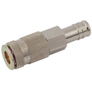 Parker Rectus 17KATF13SPN - 1/2" Hosetail Coupling Steel Nickel