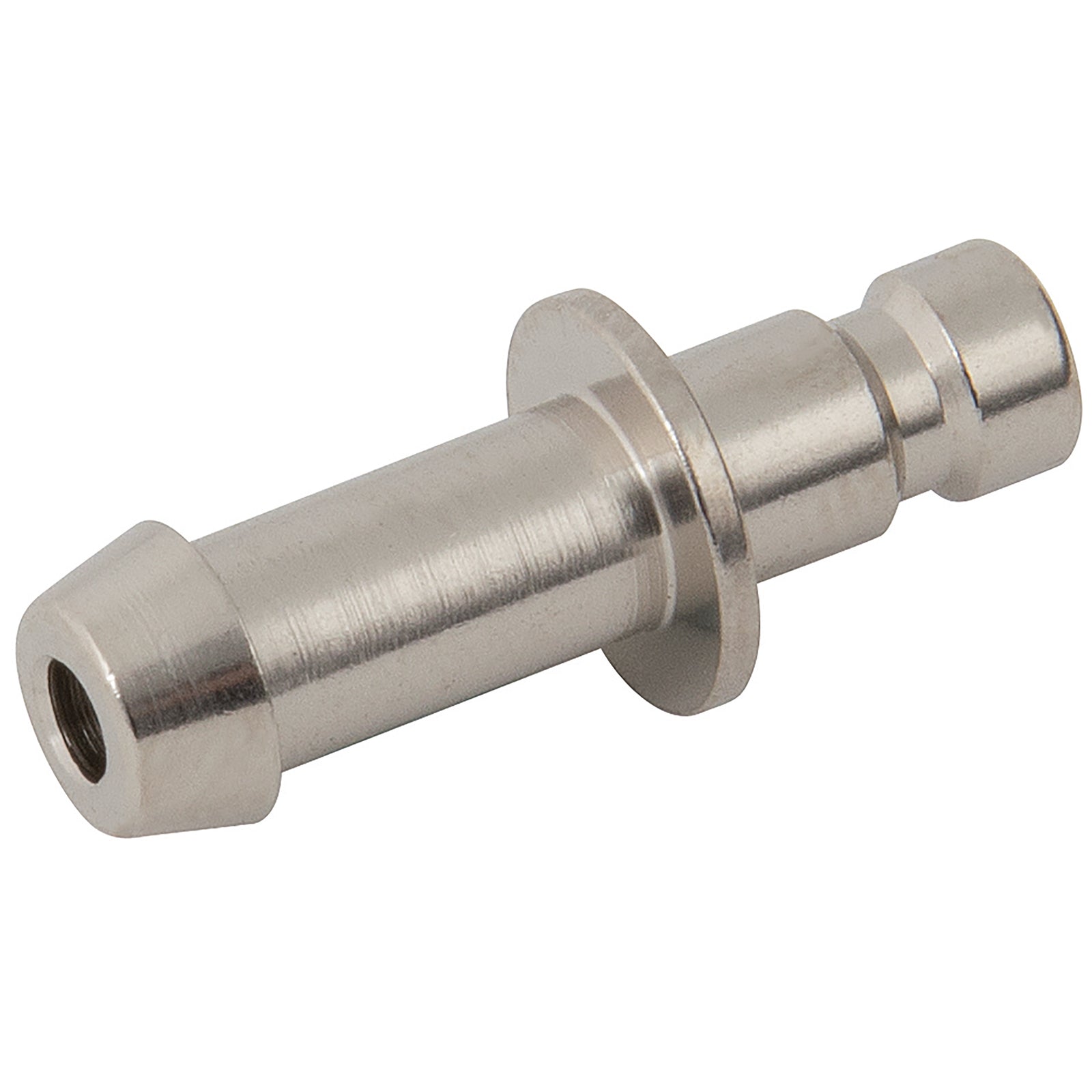Parker Rectus 20SFTF05MXN - 05mm Hose Tail Plug Brass Nickel