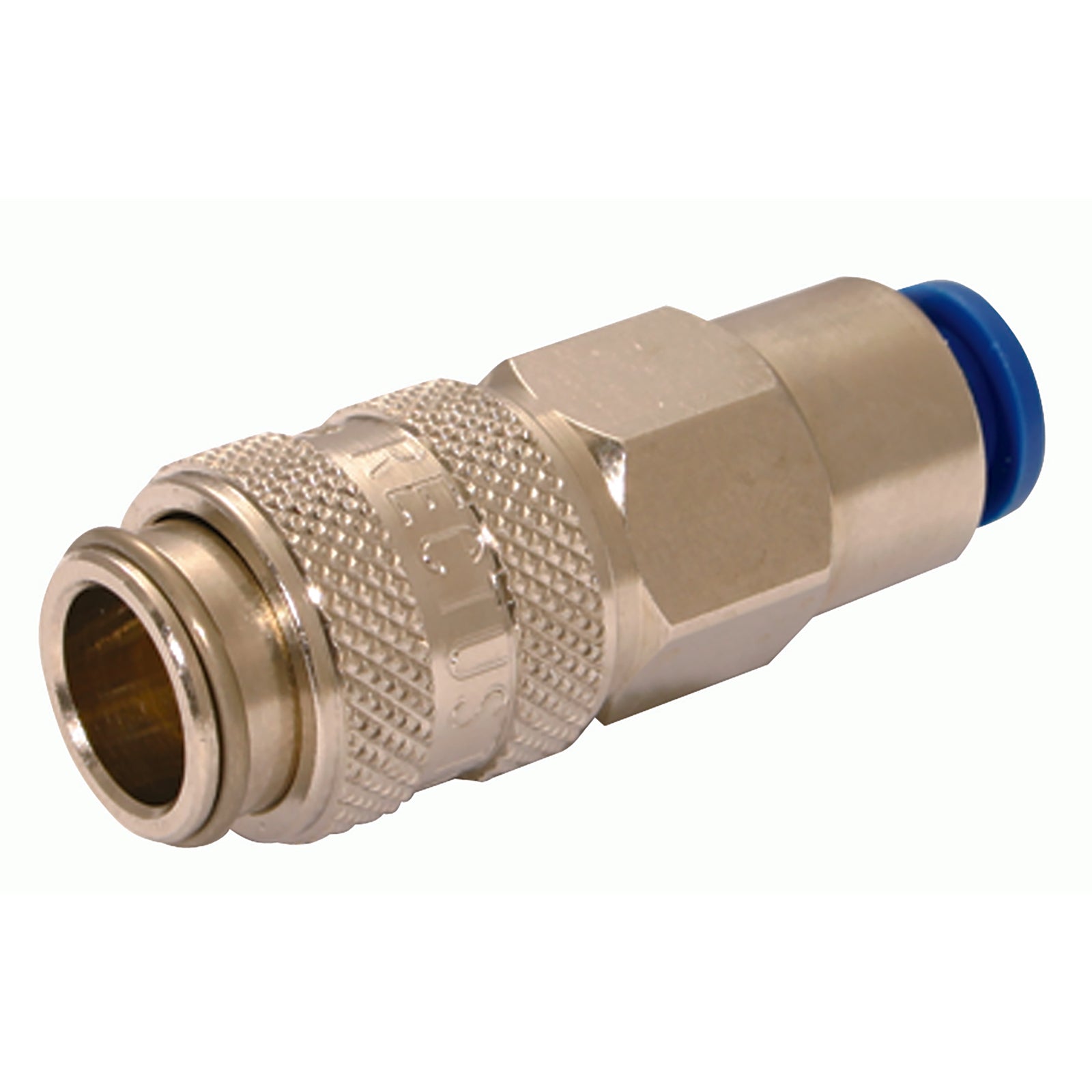 Parker Rectus 21KARP06MPN - 6mm OD Coupling