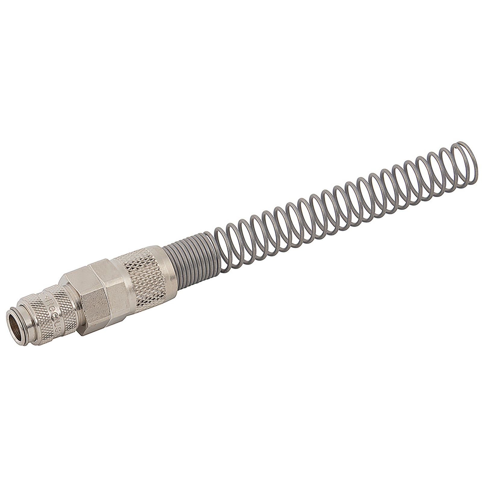 Parker Rectus 21KAKK08MPN - 6X8mm Springguard Coupling Nickel
