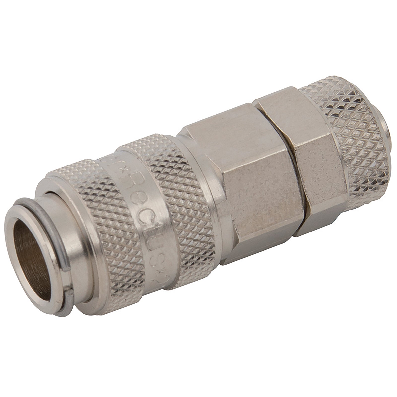 Parker Rectus 21KAKO08MPN - 6X8mm Hose Conn.Coupling Np