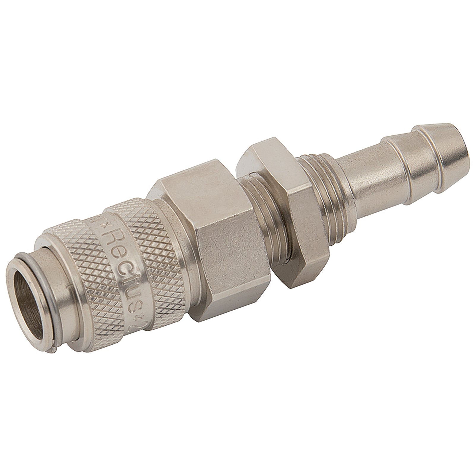 Parker Rectus 21KATS04MPN - 4mm Panel Mount Coupling Np