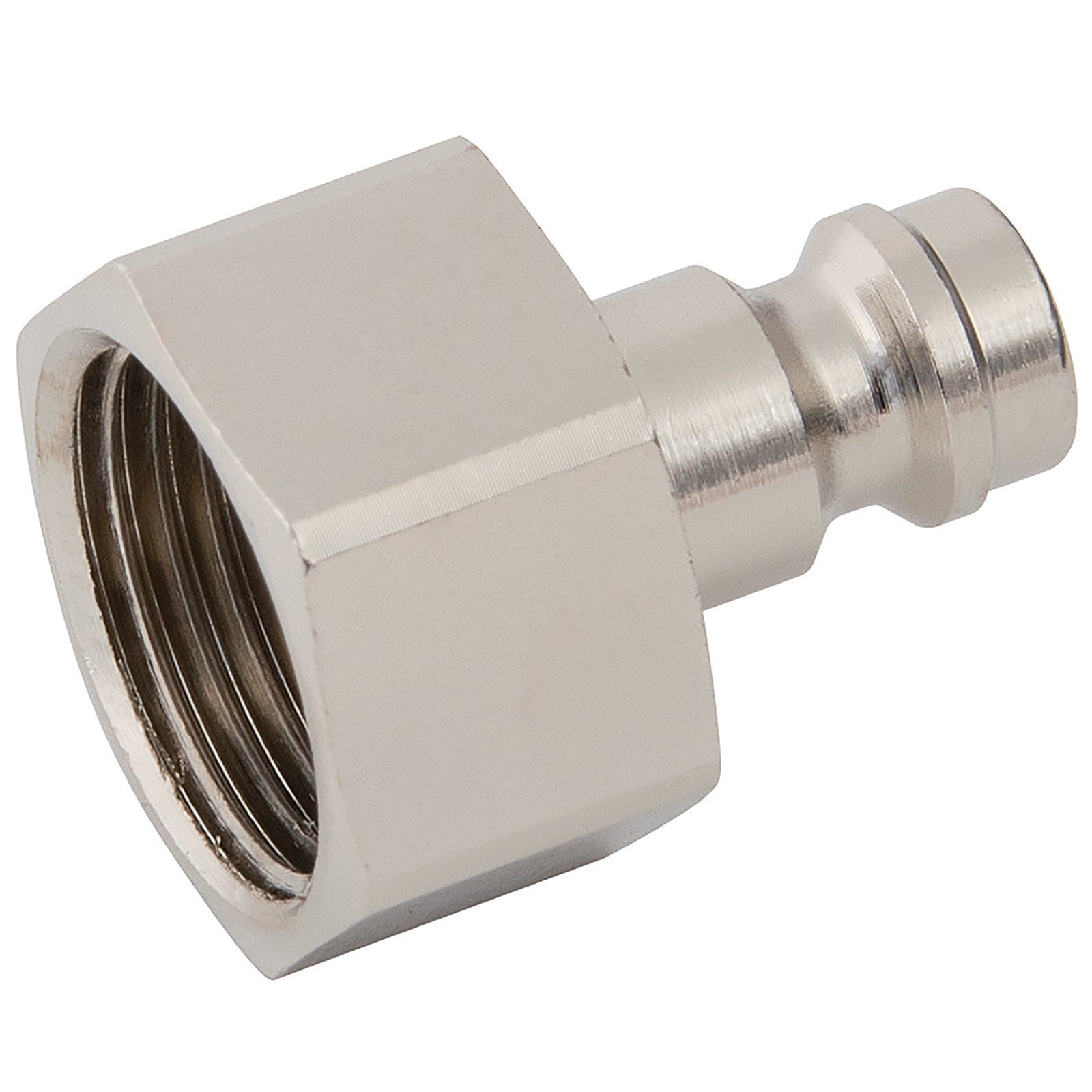 Parker Rectus 21SFIW17MXN - 3/8" BSPP Female Plug