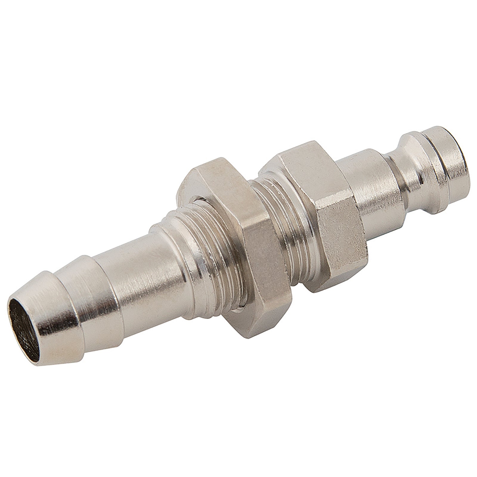 Parker Rectus 21SFTS04MXN - 4mm Bulkhead Hose Tail Plug