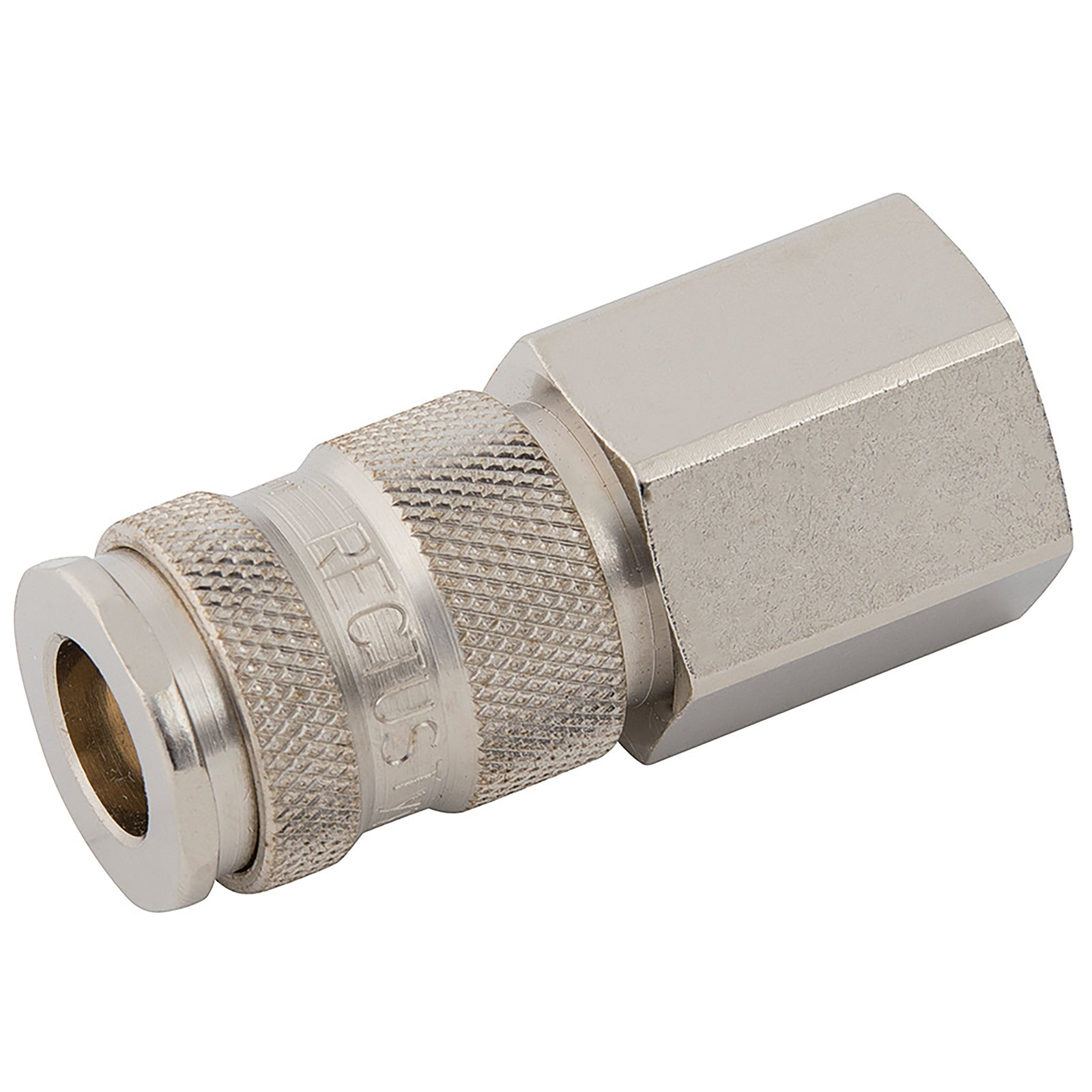 Parker Rectus 25KAIW17MPN - 3/8" BSPP Female Coupling