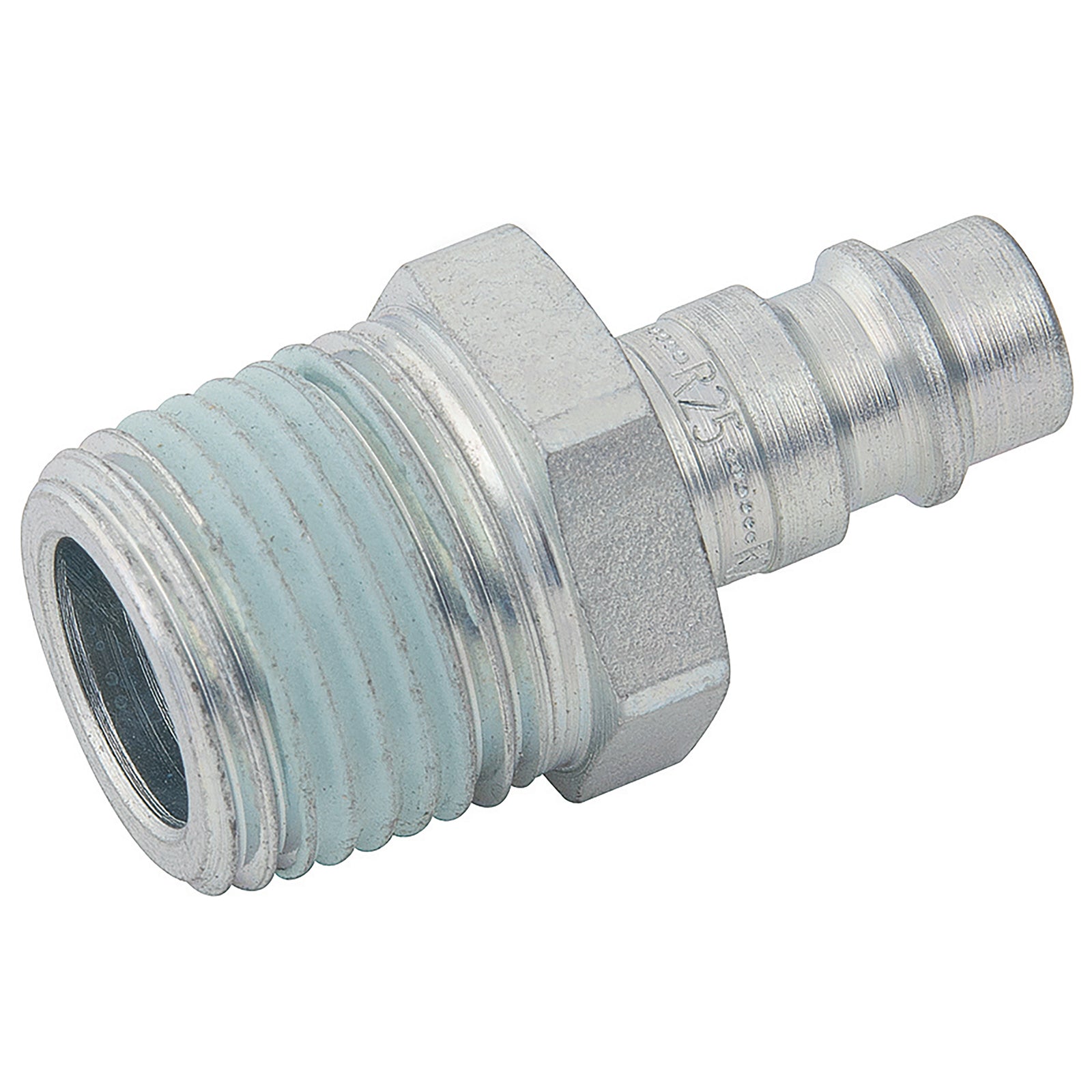 Parker Rectus 25SFAK21SXN - 1/2" BSPT Male Plug