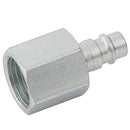 Parker Rectus 25SFIW17SXN - 3/8" BSPP Female Plug