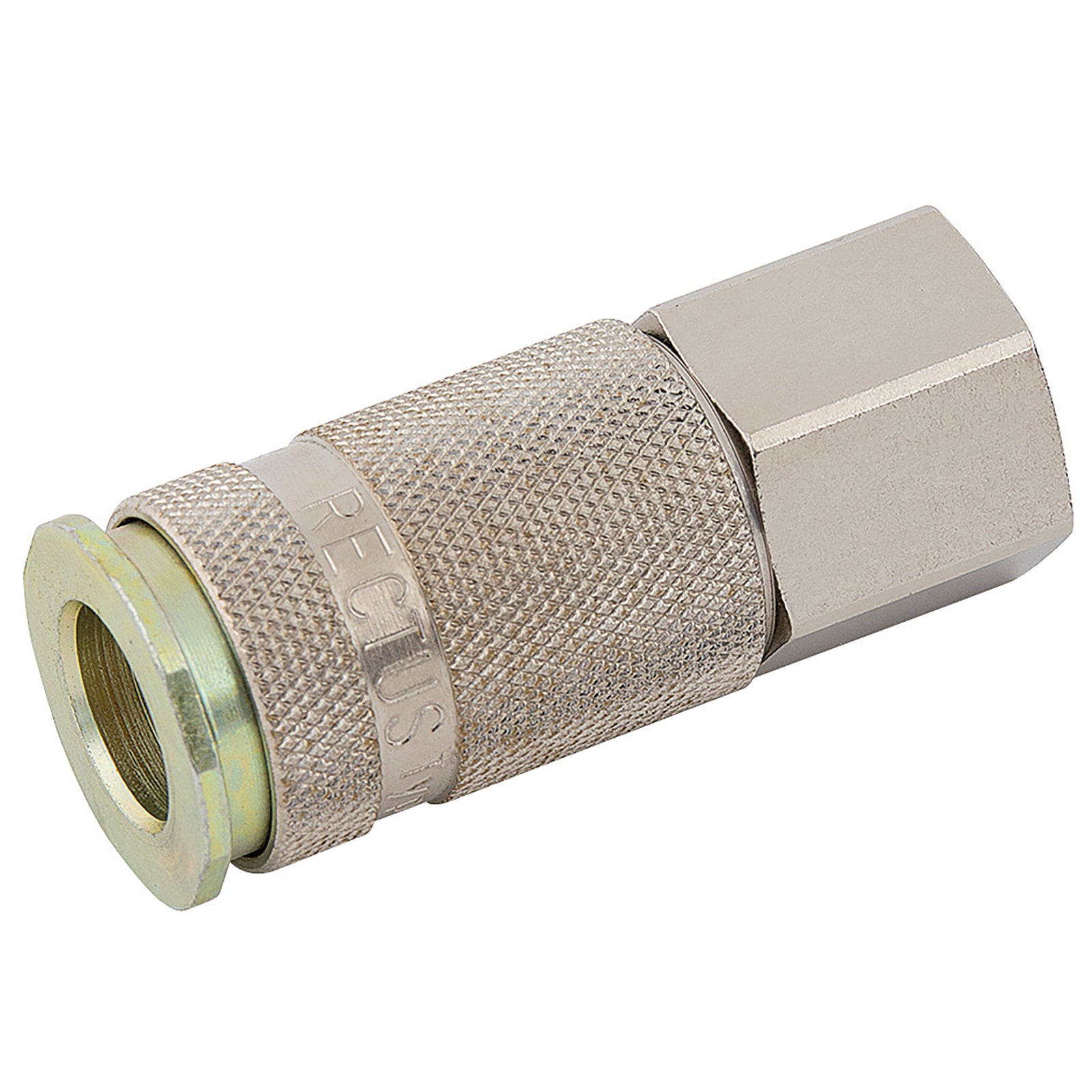 Parker Rectus 34KAIW21SPN - 1/2" BSPP Female Coupling