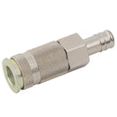 Parker Rectus 34KATF16SPN - 16mm Hose Tail Coupling Plated